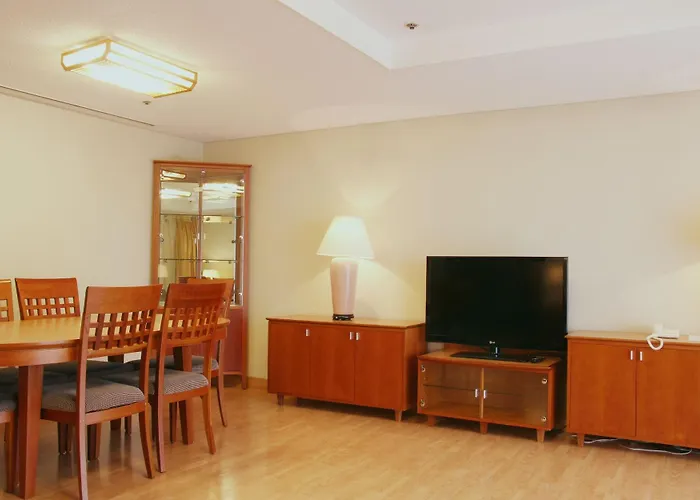 Swiss Grand & Grand Hotel Seul