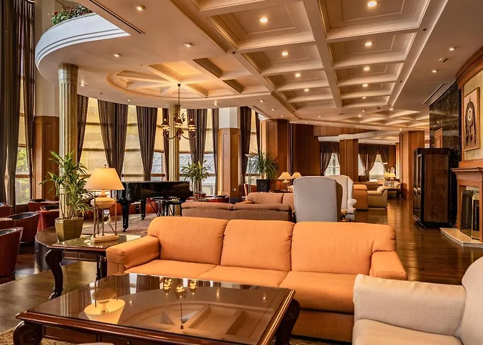 ホテル Swiss Grand & Grand 5*