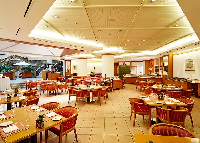 Swiss Grand & Grand ホテル