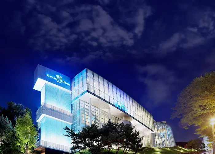 Swiss Grand & Grand ソウル特別市