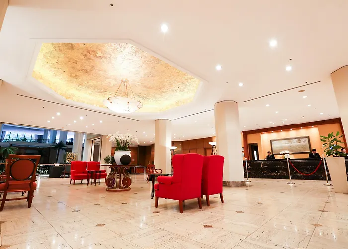 ホテル Swiss Grand & Grand 5*