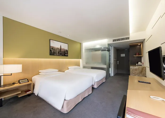 Swiss Grand & Grand 5* ソウル特別市