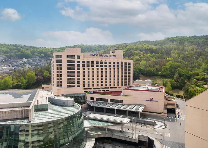 Swiss Grand & Grand 5* ソウル特別市