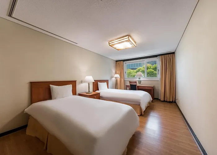 Swiss Grand & Grand ソウル特別市