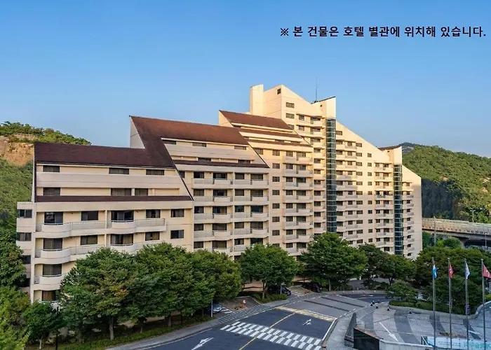 Swiss Grand & Grand ソウル特別市