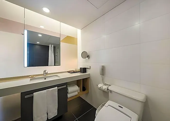 Swiss Grand & Grand Hotel Seoel