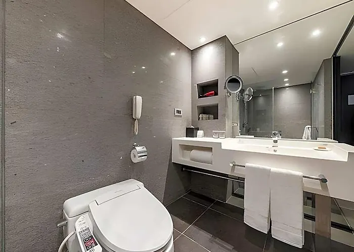 Swiss Grand & Grand Hotel Seoel