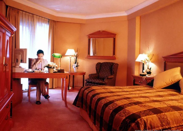 Swiss Grand & Grand Hotel Seoel