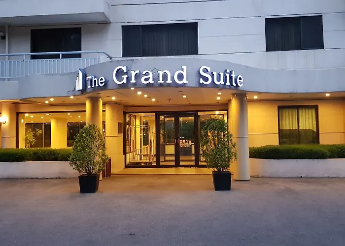 Swiss Grand & Grand Hotel Seoel