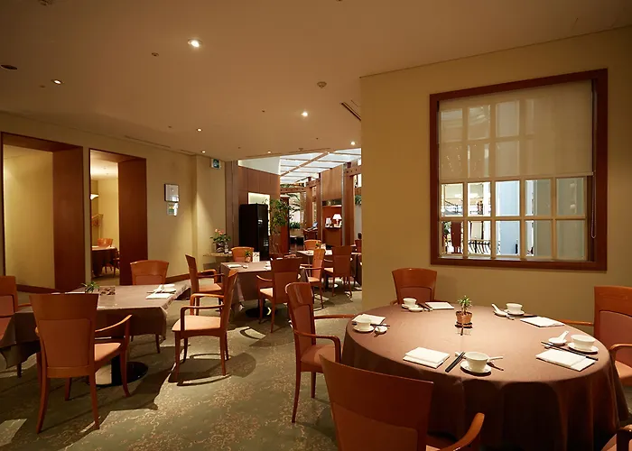 Swiss Grand & Grand ホテル ソウル特別市